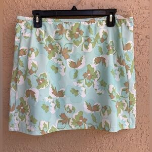 IZOD Ladies Golf Skort.  Size Medium.
